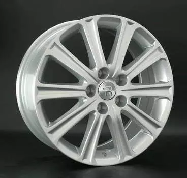 Диск колесный Replay TY217 7xR17 5x114,3 ET45 ЦО60,1 серебристый 034083-280125004