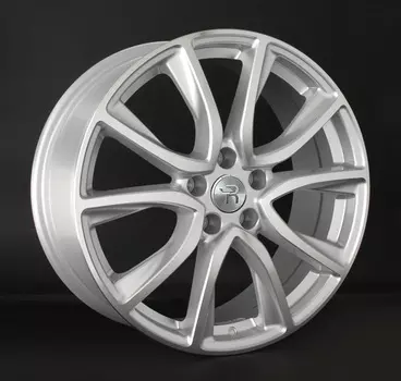 Диск колесный Replay TY220 7,5xR19 5x114,3 ET35 ЦО60,1 серебристый с полированной лицевой частью 034425-280125004