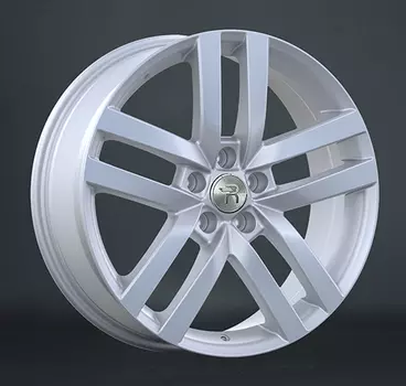 Диск колесный Replay TY223 7,5xR19 5x114,3 ET30 ЦО60,1 серебристый 034426-280125004