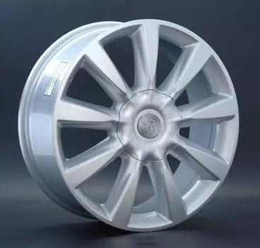 Диск колесный Replay TY225 8xR20 6x139,7 ET30 ЦО106,1 серебристый 034269-990646058
