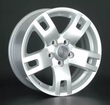 Диск колесный Replay TY229 6,5xR16 5x114,3 ET45 ЦО60,1 серебристый 035212-030125004