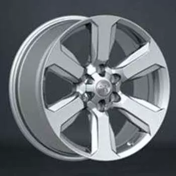 Диск колесный Replay TY239 8,5xR20 6x139,7 ET25 ЦО106,1 серебристый 035834-040723007
