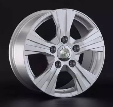 Диск колесный Replay TY248 8,5xR20 5x150 ET58 ЦО110,1 серебристый 036574-160729009