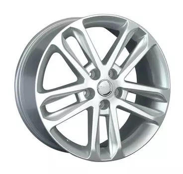 Диск колесный Replay TY278 8xR18 5x114,3 ET50 ЦО60,1 серебристый 045403-070125004