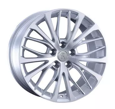 Диск колесный Replay TY279 8xR18 5x114,3 ET50 ЦО60,1 серебристый с полированной лицевой частью 079956-160125004