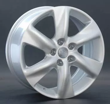 Диск колесный Replay TY281 8xR18 5x114,3 ET50 ЦО60,1 серебристый 046024-040125004