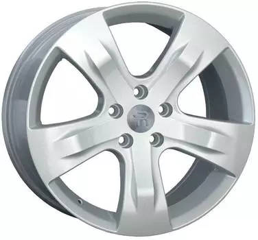 Диск колесный Replay TY282 8xR18 5x114,3 ET50 ЦО60,1 серебристый 066107-990125004