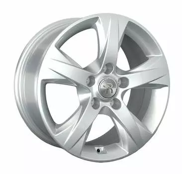 Диск колесный Replay TY284 7xR16 5x114,3 ET40 ЦО60,1 серебристый 079225-990125004