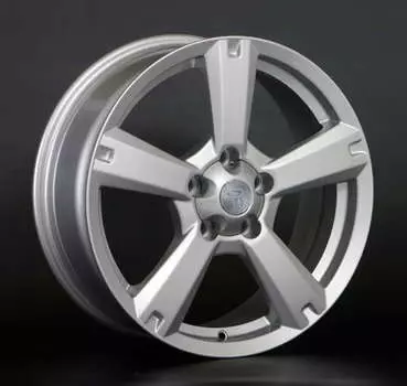 Диск колесный Replay TY28 7xR17 5x114,3 ET39 ЦО60,1 серебристый 026570-050691018