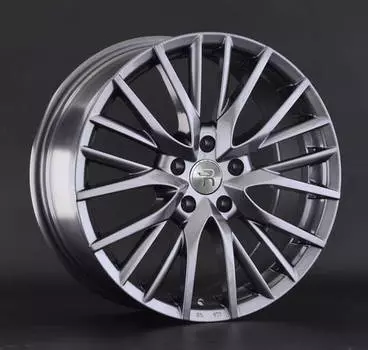 Диск колесный Replay TY307 8xR18 5x114,3 ET50 ЦО60,1 серый темный глянцевый 079588-160115004