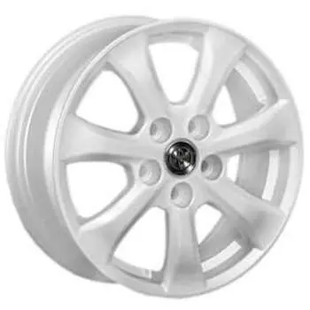 Диск колесный Replay TY30 6,5xR16 5x114,3 ET45 ЦО60,1 белый 024894-071102
