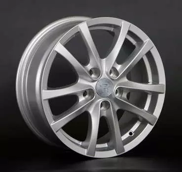 Диск колесный Replay TY32 6,5xR16 5x114,3 ET45 ЦО60,1 серебристый 029336-160125004
