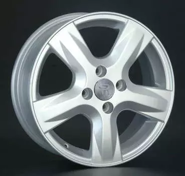 Диск колесный Replay TY35 6xR15 5x114,3 ET39 ЦО60,1 серебристый 019093-120125004