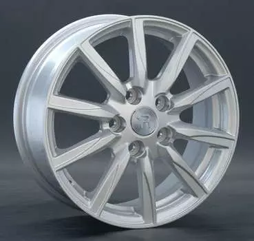 Диск колесный Replay TY48 7xR17 5x114,3 ET45 ЦО60,1 серебристый 017221-070266007