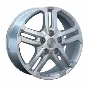 Диск колесный Replay TY54 8,5xR20 5x150 ET58 ЦО110,1 серебристый 080371-010001001