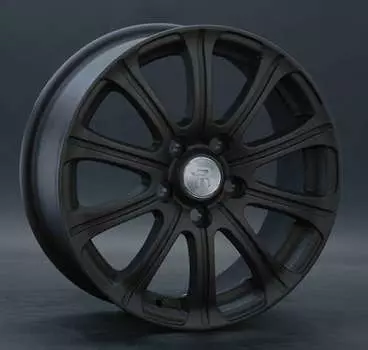 Диск колесный Replay TY57 6,5xR16 5x114,3 ET45 ЦО60,1 черный матовый 079227-990120007
