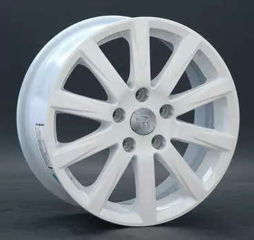 Диск колесный Replay TY62 6,5xR16 5x114,3 ET45 ЦО60,1 белый 012356-070131004