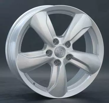 Диск колесный Replay TY65 7,5xR17 5x114,3 ET45 ЦО60,1 серебристый 028292-050264004