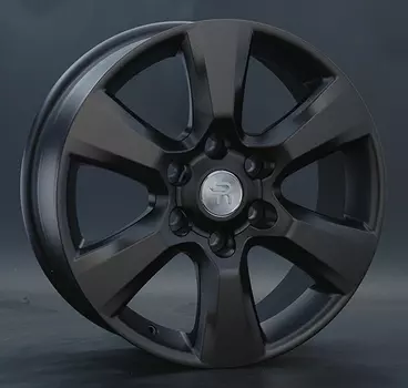 Диск колесный Replay TY68 7xR16 6x139,7 ET30 ЦО106,1 черный матовый 023801-040697007