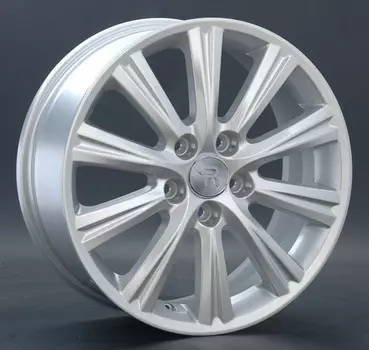 Диск колесный Replay TY74 7xR17 5x114,3 ET35 ЦО60,1 серебристый 080187-990125004