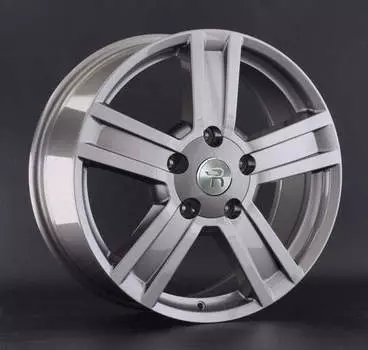 Диск колесный Replay TY86 8,5xR20 5x150 ET60 ЦО110,1 серый темный глянцевый 042511-430662009