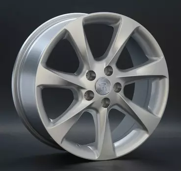 Диск колесный Replay TY94 7,5xR19 5x114,3 ET30 ЦО60,1 серебристый 029719-990125007