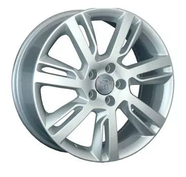 Диск колесный Replay V22 7,5xR17 5x108 ET55 ЦО60,1 серебристый 022964-040047006