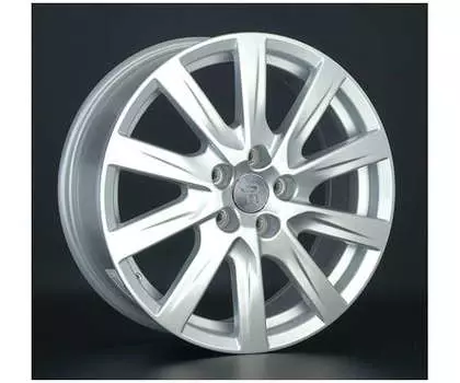 Диск колесный Replay V32 7xR17 5x108 ET50 ЦО63,3 серебристый 036146-030719006