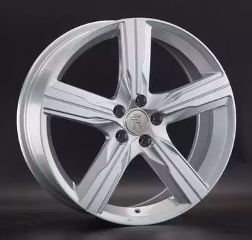 Диск колесный Replay V52 8xR19 5x108 ET42,5 ЦО63,3 серебристый 044190-160047006