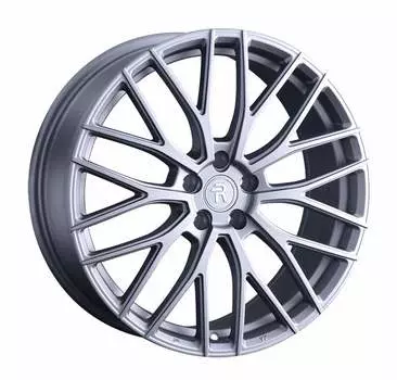 Диск колесный Replay V82 8xR19 5x108 ET42,5 ЦО63,3 серый матовый 081342-160719006