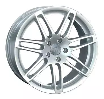 Диск колесный Replay VV103 8,5xR19 5x112 ET28 ЦО66,6 серебристый 079318-160001006