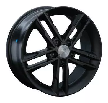 Диск колесный Replay VV106 8xR18 5x112 ET34 ЦО57,1 черный матовый 080964-990001006