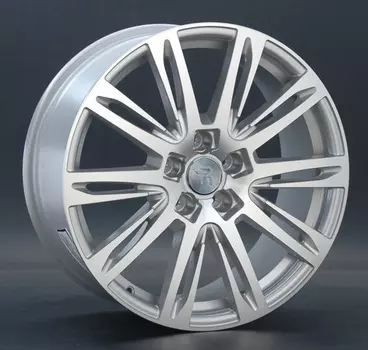 Диск колесный Replay VV109 7,5xR16 5x112 ET45 ЦО57,1 серебристый с полированной лицевой частью 019393-040001006