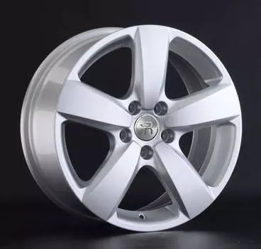 Диск колесный Replay VV112 7xR17 5x112 ET43 ЦО57,1 серебристый 043062-040029006