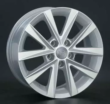 Диск колесный Replay VV116 7,5xR17 5x112 ET47 ЦО57,1 серебристый 020140-030029006