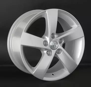 Диск колесный Replay VV118 7xR16 5x112 ET42 ЦО57,1 серебристый 019784-030029006