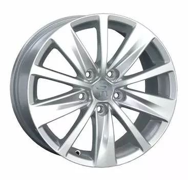 Диск колесный Replay VV121 7xR16 5x112 ET45 ЦО57,1 серебристый 020957-430029006