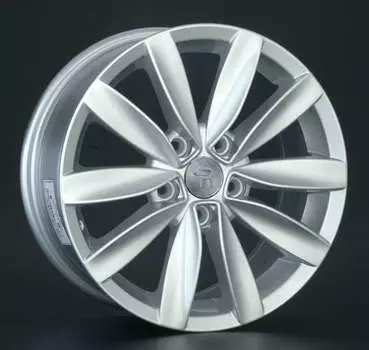 Диск колесный Replay VV130 7xR16 5x112 ET50 ЦО57,1 серебристый 021548-010029006