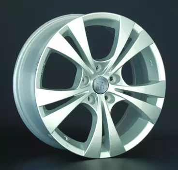 Диск колесный Replay VV131 7xR17 5x112 ET43 ЦО57,1 серебристый 022376-050029006