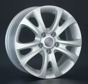 Диск колесный Replay VV135 6xR15 5x112 ET47 ЦО57,1 серебристый 022966-020029006