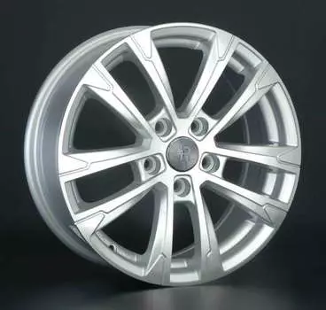 Диск колесный Replay VV137 7xR17 5x112 ET49 ЦО57,1 серебристый с полированной лицевой частью 045939-160029006