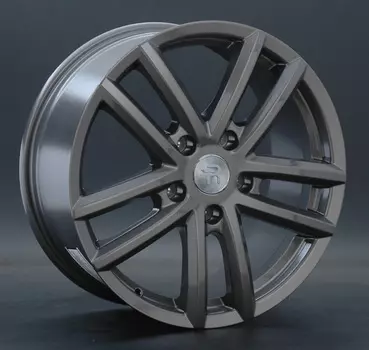 Диск колесный Replay VV13 8xR18 5x130 ET57 ЦО71,6 серый темный глянцевый 010332-070001006