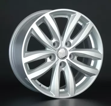 Диск колесный Replay VV143 7xR16 5x112 ET42 ЦО57,1 серебристый 023247-030029006