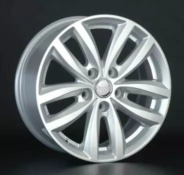 Диск колесный Replay VV143 7xR16 5x112 ET45 ЦО57,1 серебристый 023248-030029006