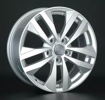 Диск колесный Replay VV144 6,5xR16 5x112 ET42 ЦО57,1 серебристый 023297-160029006