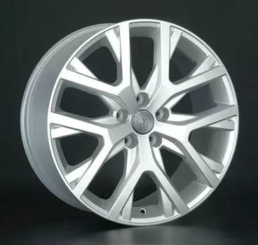 Диск колесный Replay VV146 8xR18 5x112 ET40 ЦО57,1 серебристый 024442-050029006