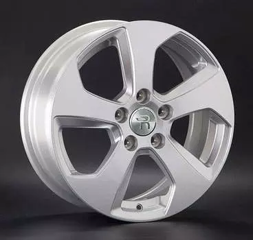 Диск колесный Replay VV150 7xR17 5x112 ET40 ЦО57,1 серебристый 046006-040029006