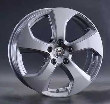 Диск колесный Replay VV150 7xR17 5x112 ET40 ЦО57,1 серый темный глянцевый 046392-040029006