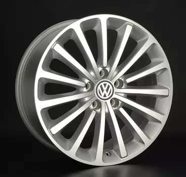 Диск колесный Replay VV170 8xR18 5x112 ET44 ЦО57,1 серебристый 027855-180029006