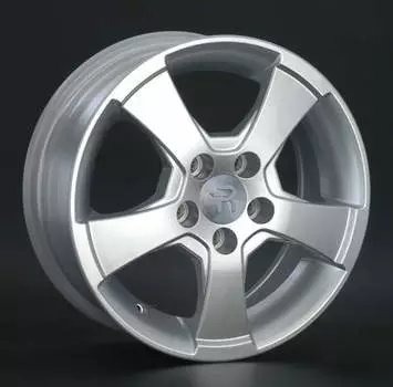 Диск колесный Replay VV180 6xR14 5x100 ET40 ЦО57,1 серебристый 029709-990029006
